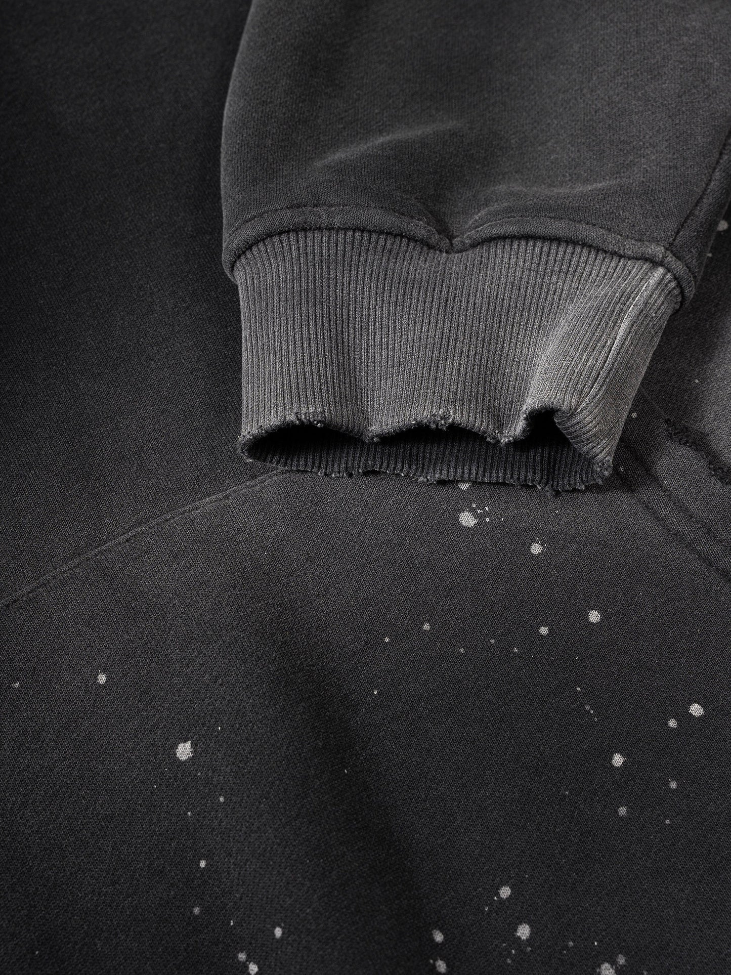 BLANK HOODIE 01