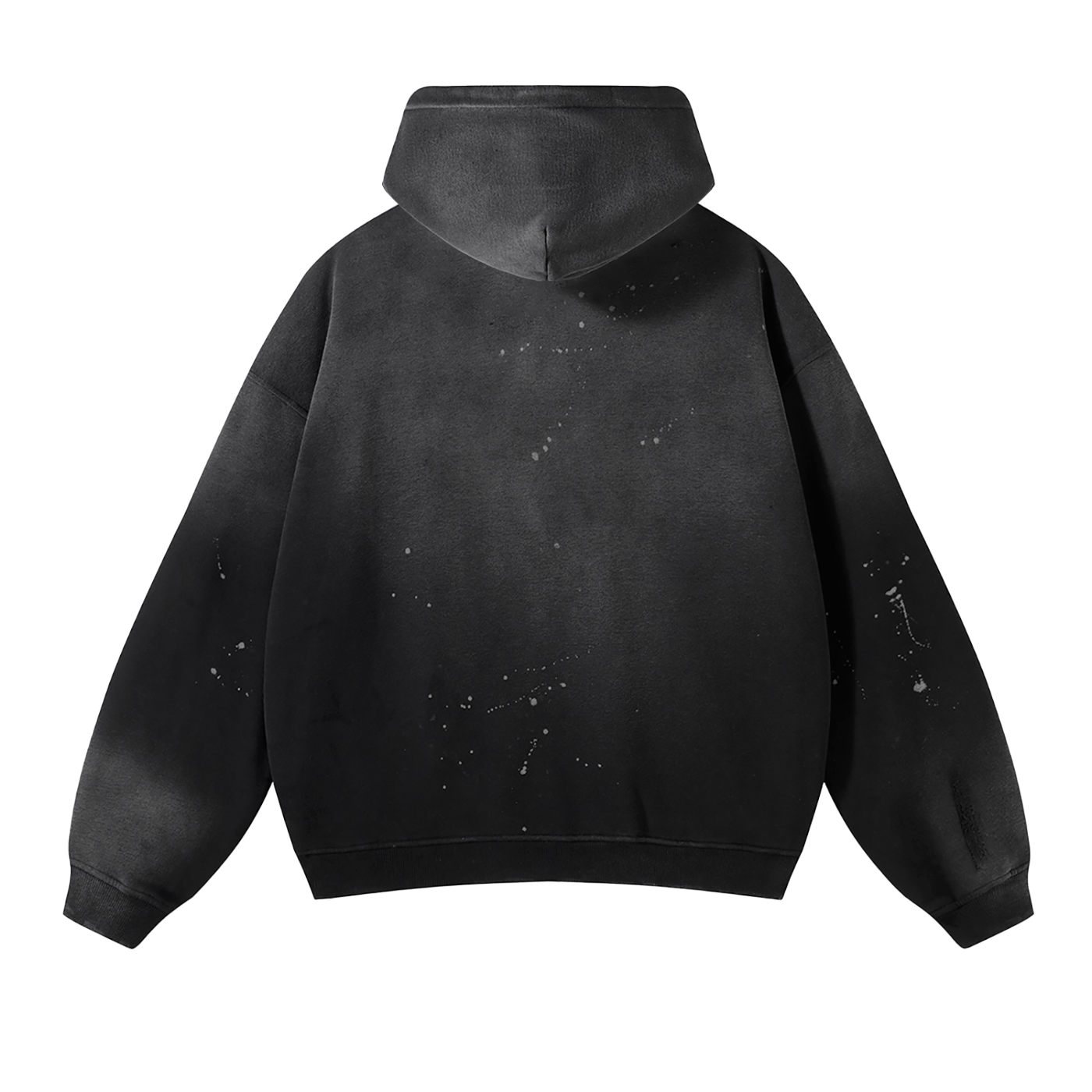 BLANK HOODIE 01