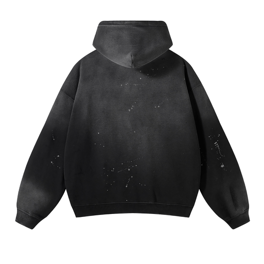 BLANK HOODIE 01