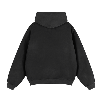 BLANK ZIP UP