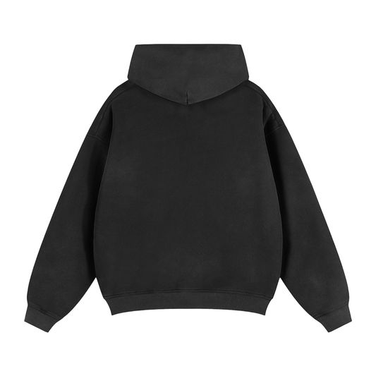 BLANK ZIP UP
