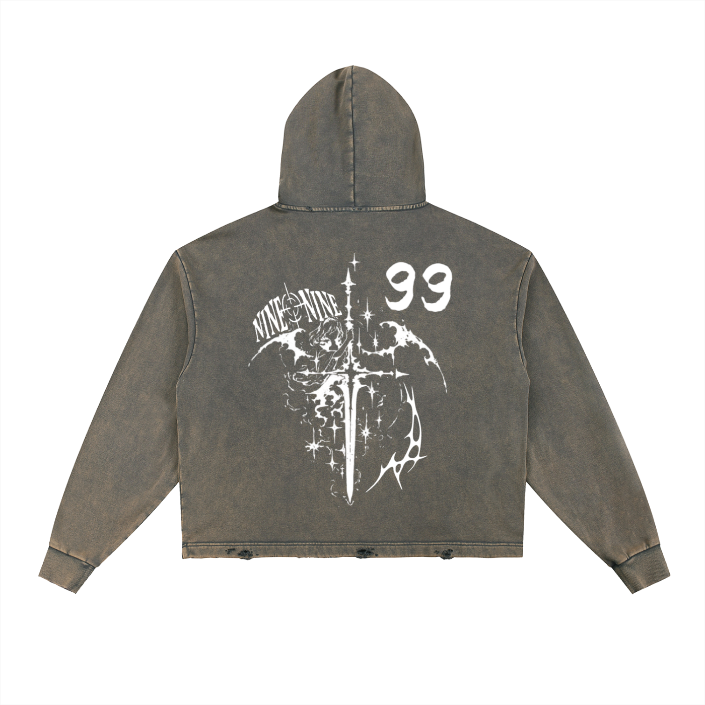 99 HOODIE VINTAGE