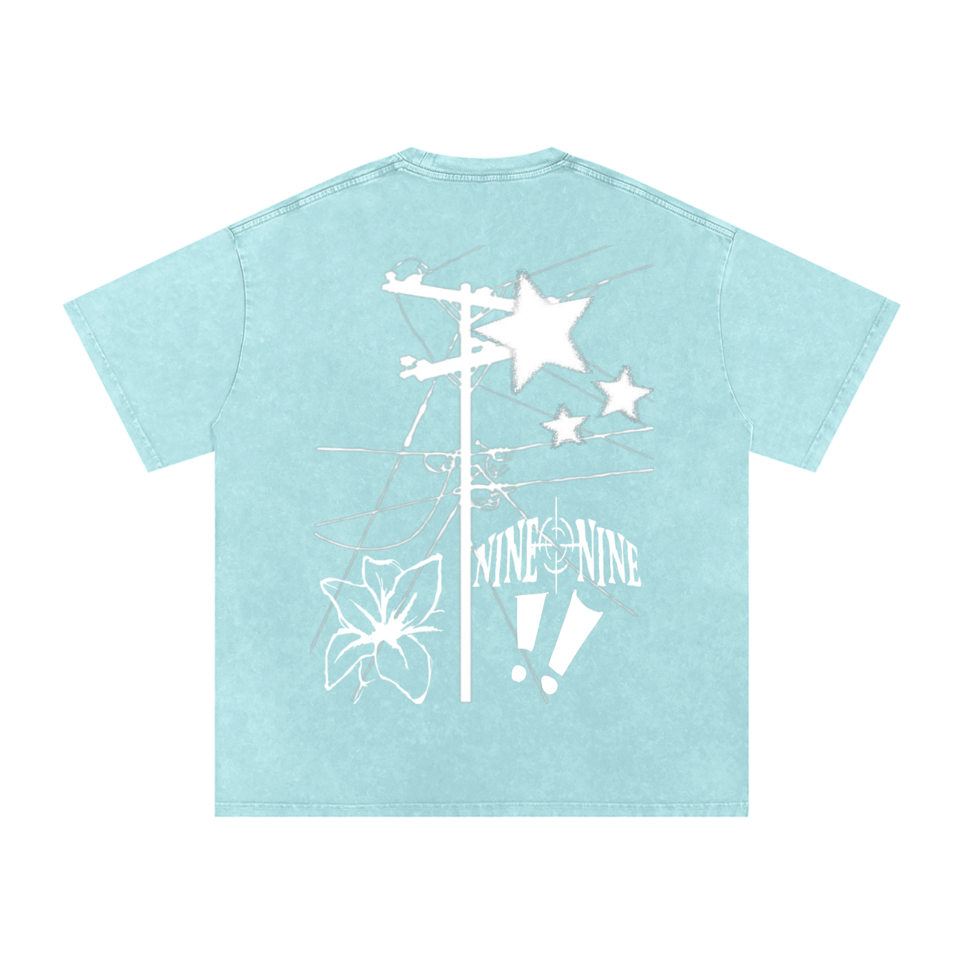 99 GRAPHIC SHIRT