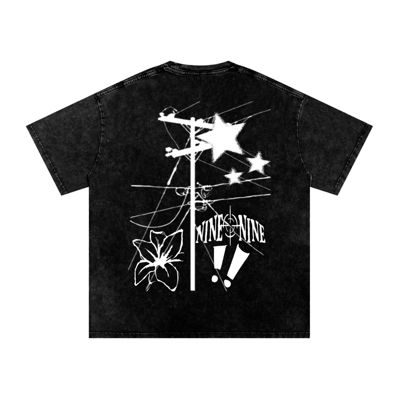 99 GRAPHIC SHIRT