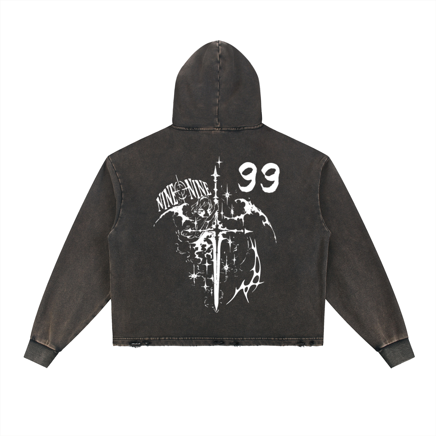 99 HOODIE VINTAGE