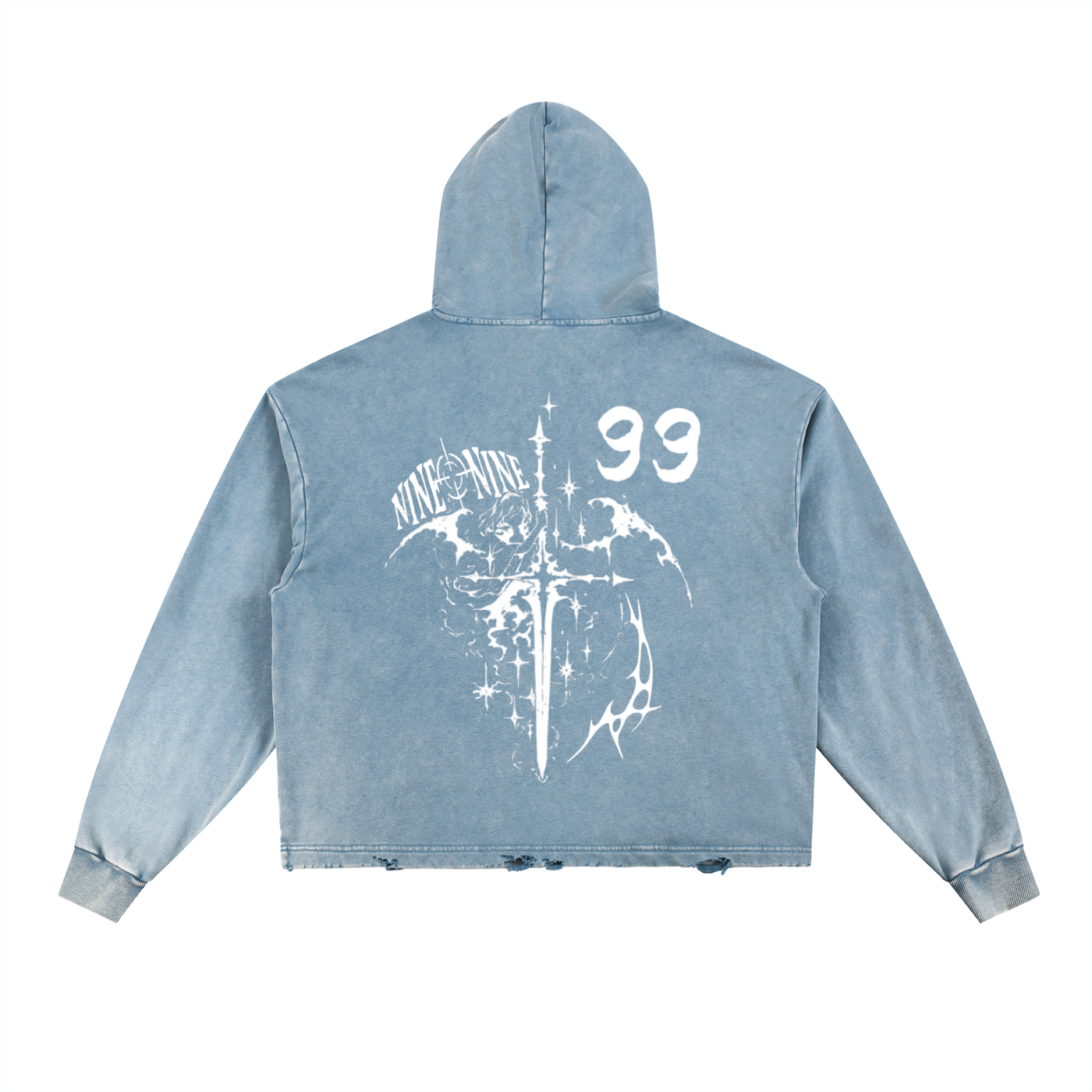 99 HOODIE VINTAGE