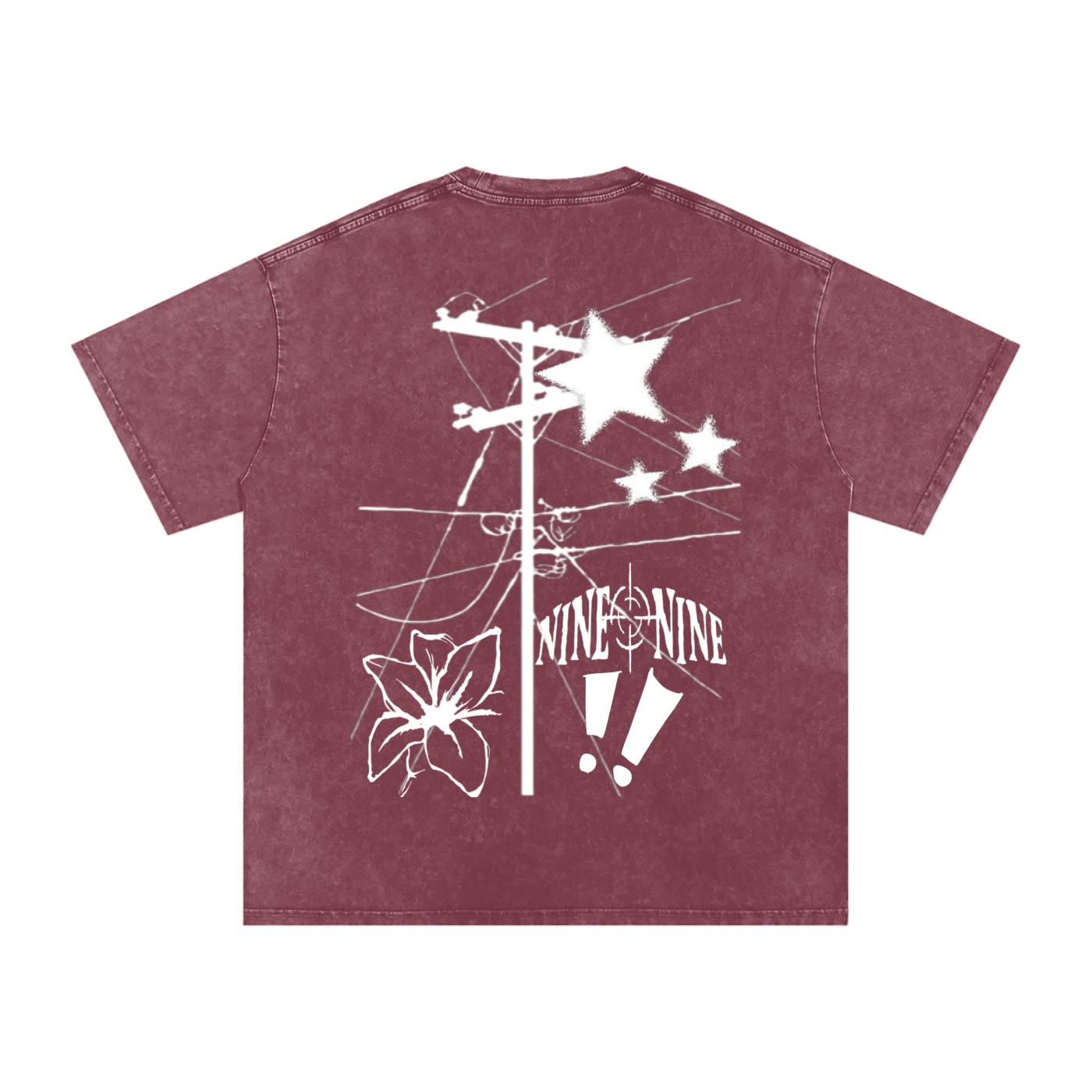 99 GRAPHIC SHIRT