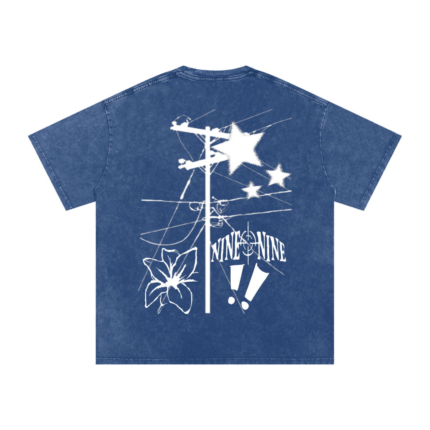 99 GRAPHIC SHIRT