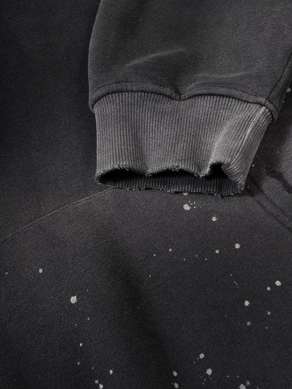 BLANK HOODIE 01