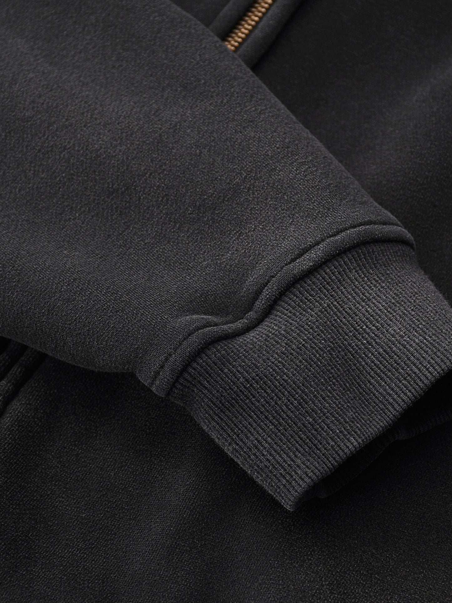 BLANK ZIP UP