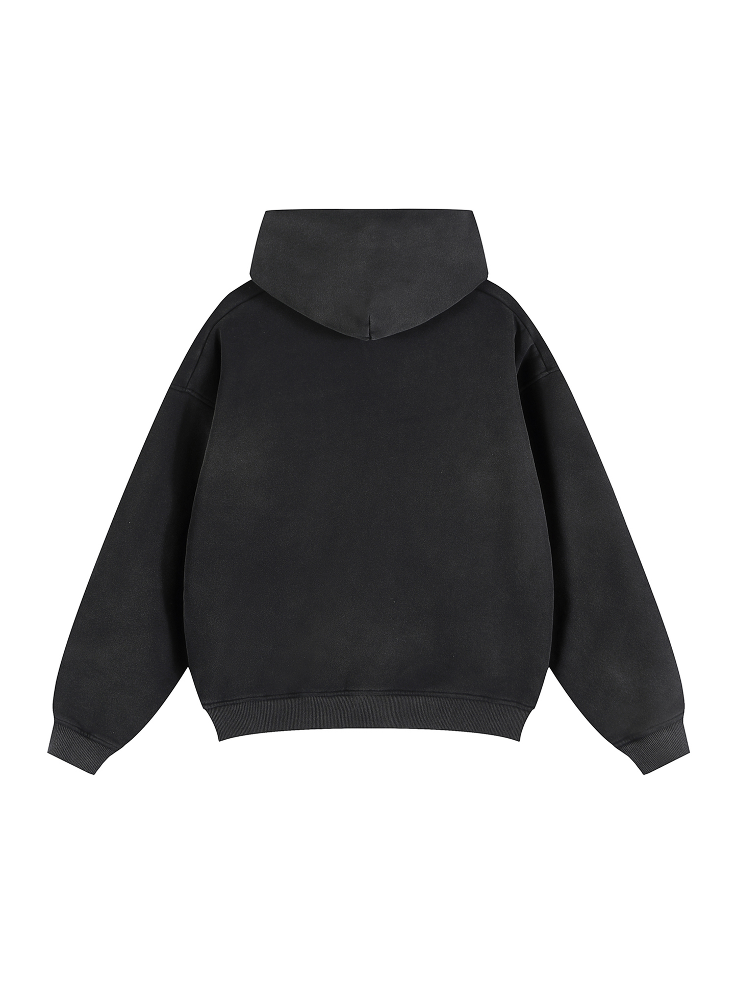 BLANK ZIP UP