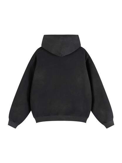 BLANK ZIP UP